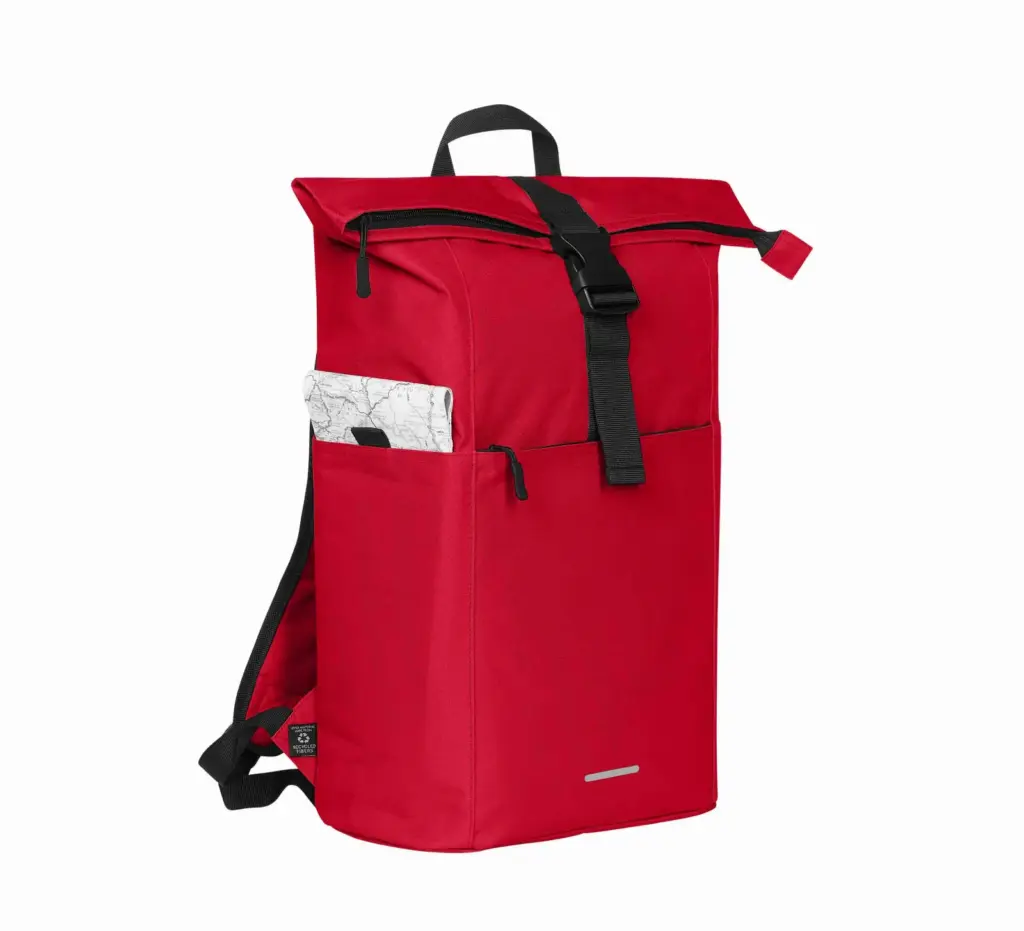 Halfar Rucksack mit Logo bedrucken | Nachhaltiger Daypack — Produktfoto 19