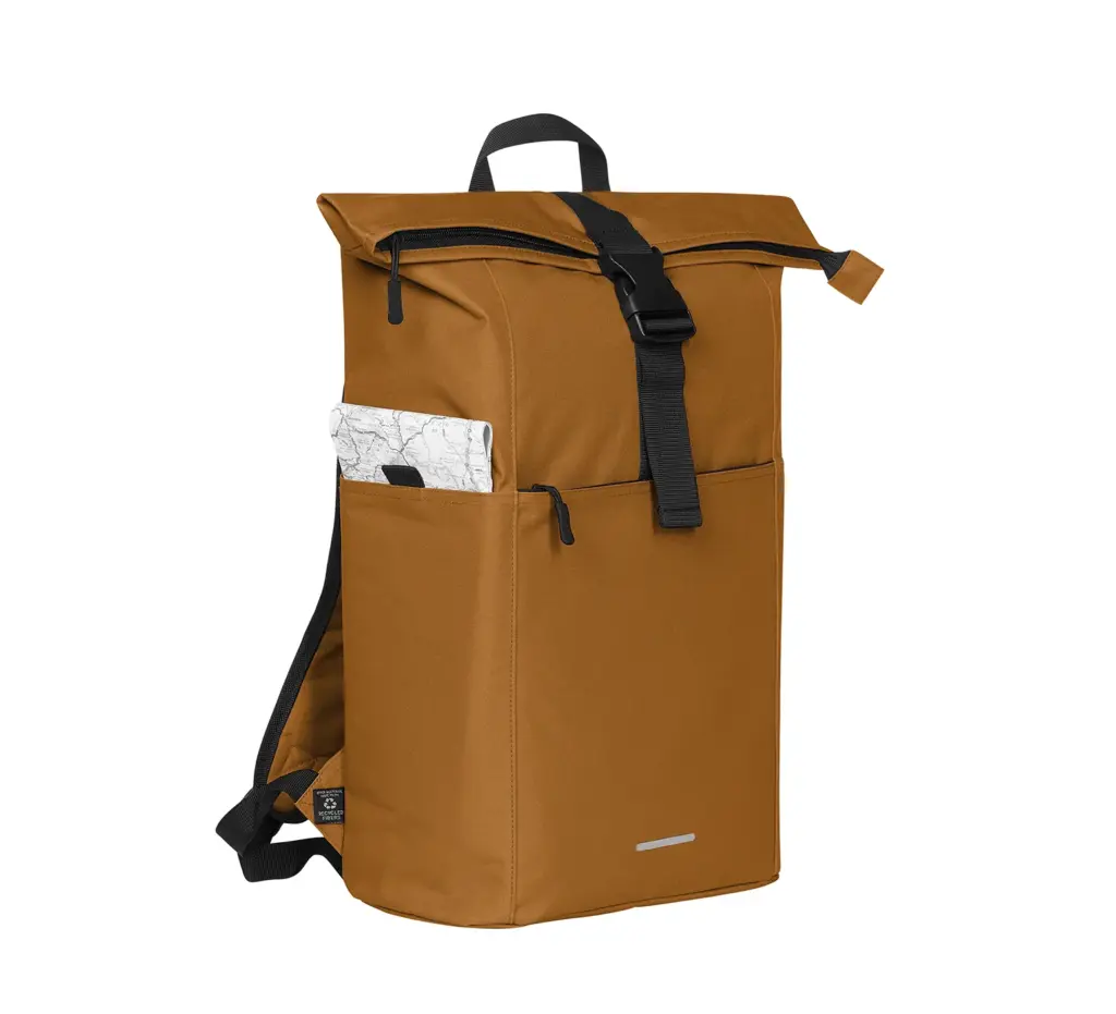 Halfar Rucksack mit Logo bedrucken | Nachhaltiger Daypack — Produktfoto 21