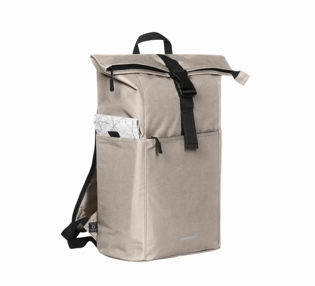 Halfar Rucksack mit Logo bedrucken | Nachhaltiger Daypack — Produktfoto 20