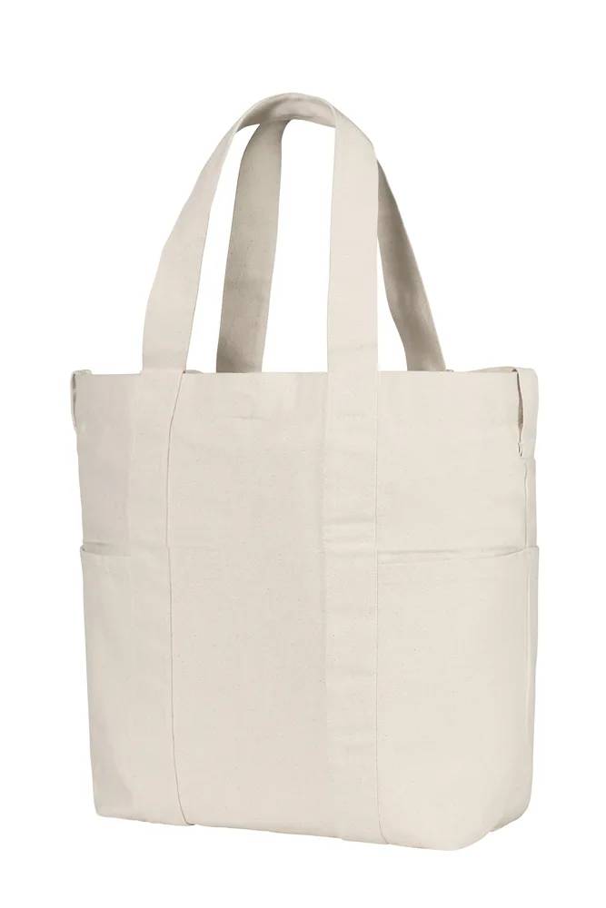 HALFAR® wellness shopper tas ORGANIC