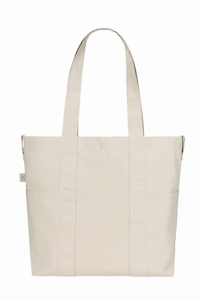 Halfar bio-baumwolle wellness shopper - robust und bedruckbar. — Produktfoto 5