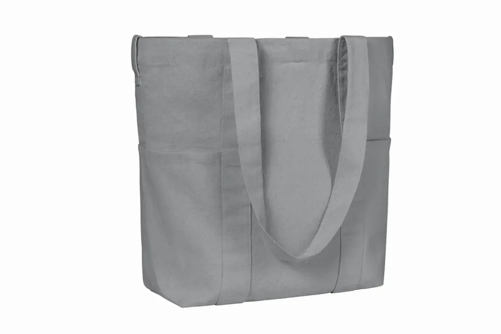 Halfar bio-baumwolle wellness shopper - robust und bedruckbar. — Produktfoto 6