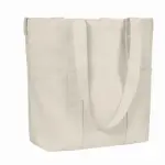 HALFAR® wellness shopper tas ORGANIC — productfoto 7