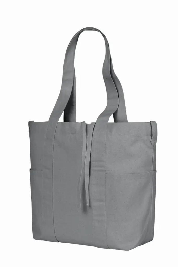 Halfar bio-baumwolle wellness shopper - robust und bedruckbar. — Produktfoto 8