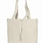 Halfar bio-baumwolle wellness shopper - robust und bedruckbar. — Produktfoto 9