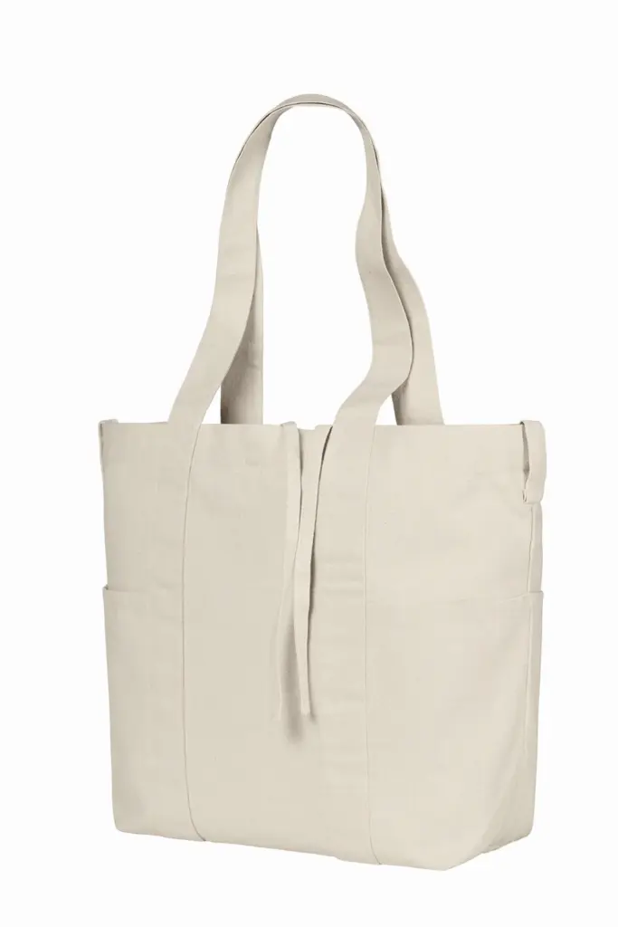 Halfar bio-baumwolle wellness shopper - robust und bedruckbar. — Produktfoto 9