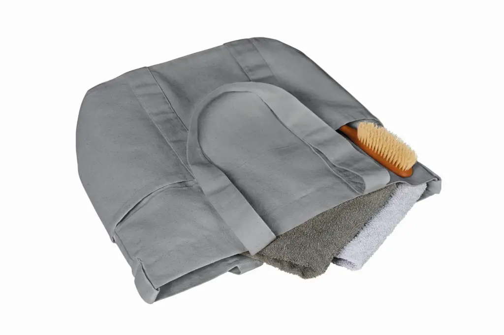 Halfar bio-baumwolle wellness shopper - robust und bedruckbar. — Produktfoto 10