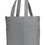 HALFAR® wellness shopper tas ORGANIC, medium grijs