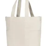 Halfar bio-baumwolle wellness shopper - robust und bedruckbar.