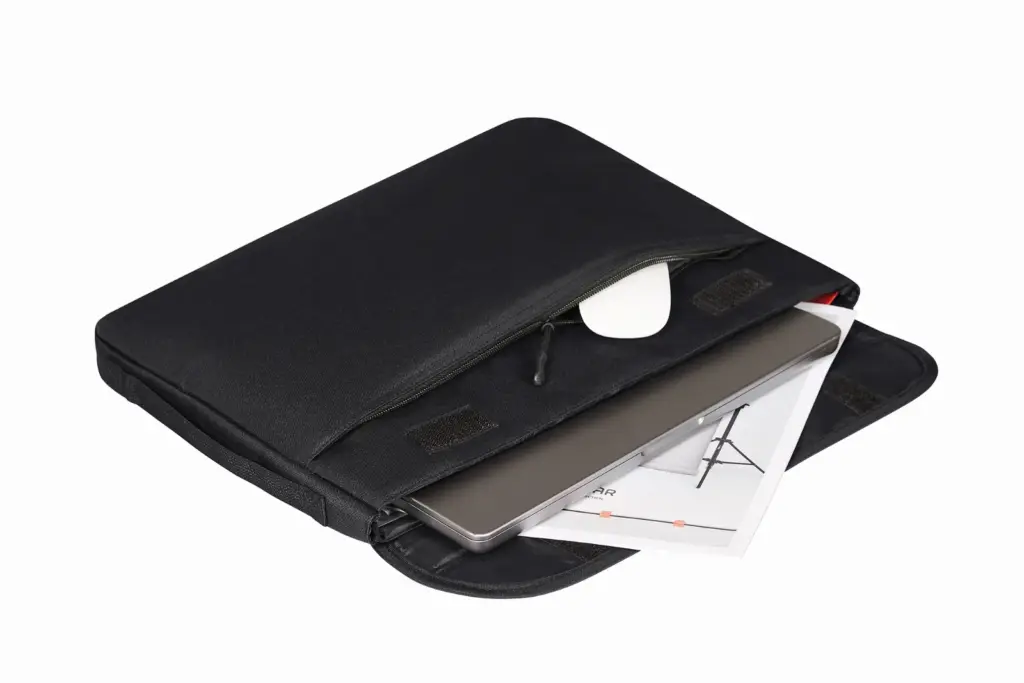 Halfar Laptopmappe SHIFT | nachhaltige businesstasche mit logo — Produktfoto 10
