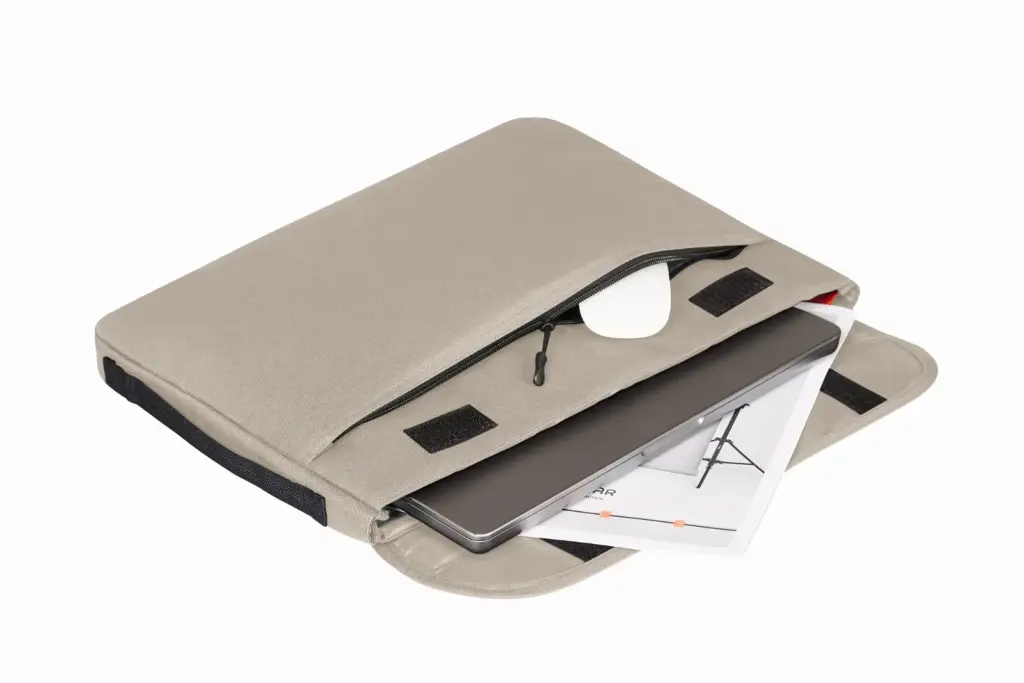 Halfar Laptopmappe SHIFT | nachhaltige businesstasche mit logo — Produktfoto 11