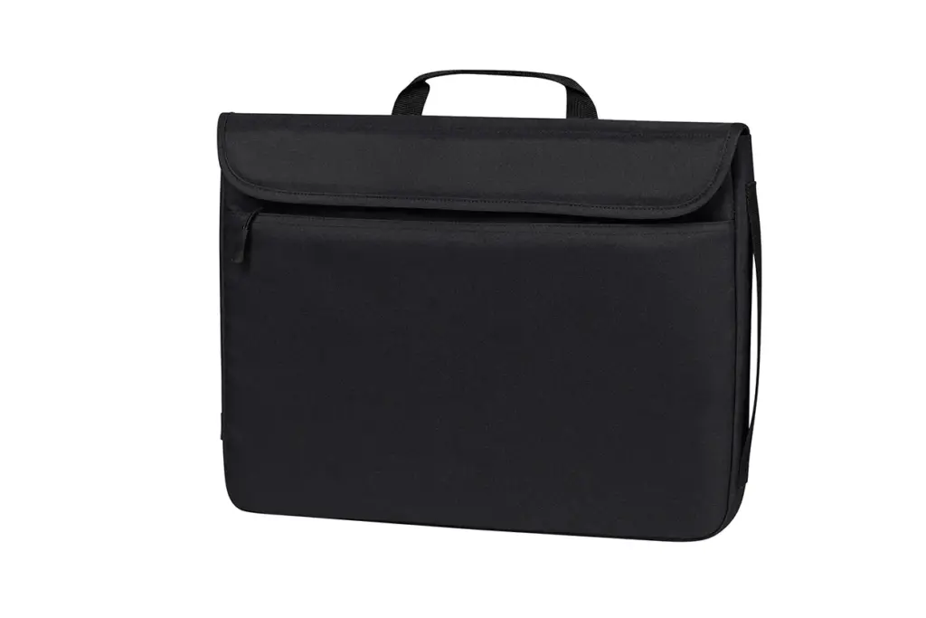 Halfar Laptopmappe SHIFT | nachhaltige businesstasche mit logo