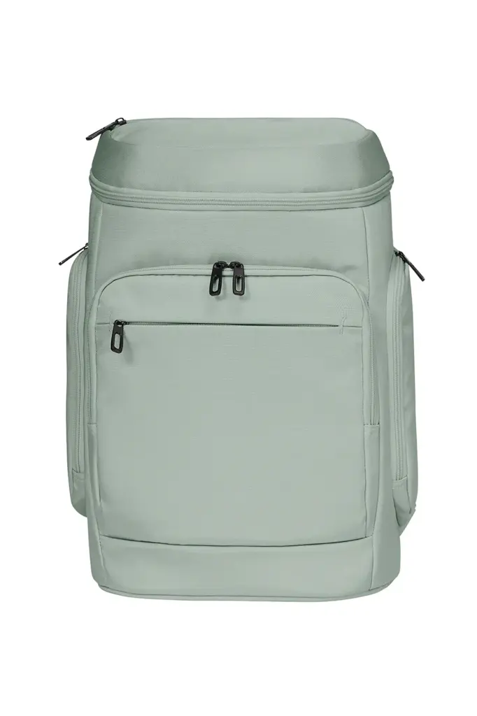 Halfar notebook-rucksack SOLID bedrucken - recycled & modern — Produktfoto 9