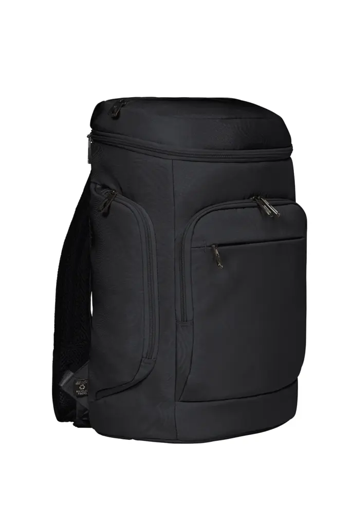 Halfar notebook-rucksack SOLID bedrucken - recycled & modern — Produktfoto 14