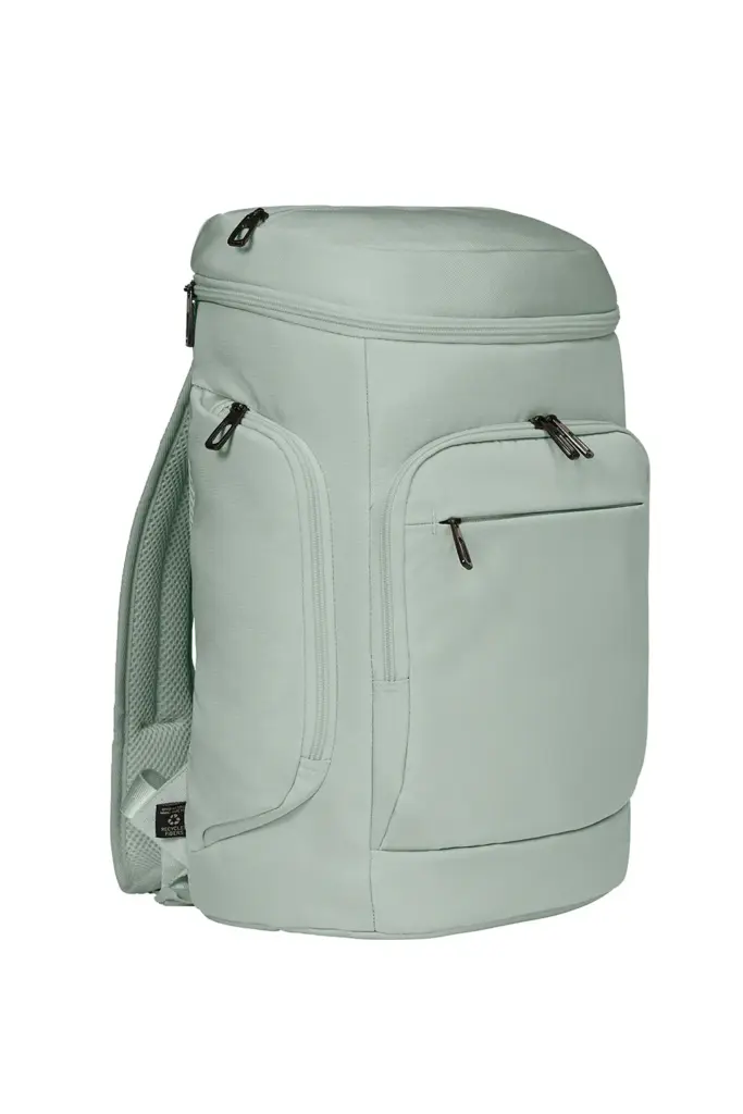 Halfar notebook-rucksack SOLID bedrucken - recycled & modern — Produktfoto 17