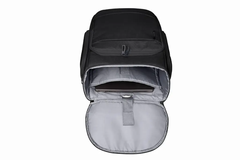Halfar notebook-rucksack SOLID bedrucken - recycled & modern — Produktfoto 18