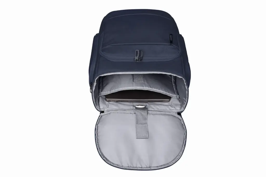 Halfar notebook-rucksack SOLID bedrucken - recycled & modern — Produktfoto 19