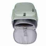 Halfar notebook-rucksack SOLID bedrucken - recycled & modern — Produktfoto 21