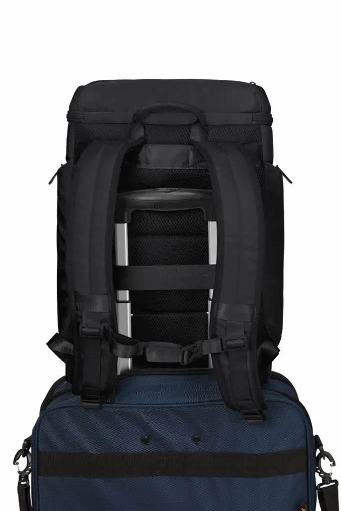 Halfar notebook-rucksack SOLID bedrucken - recycled & modern — Produktfoto 22