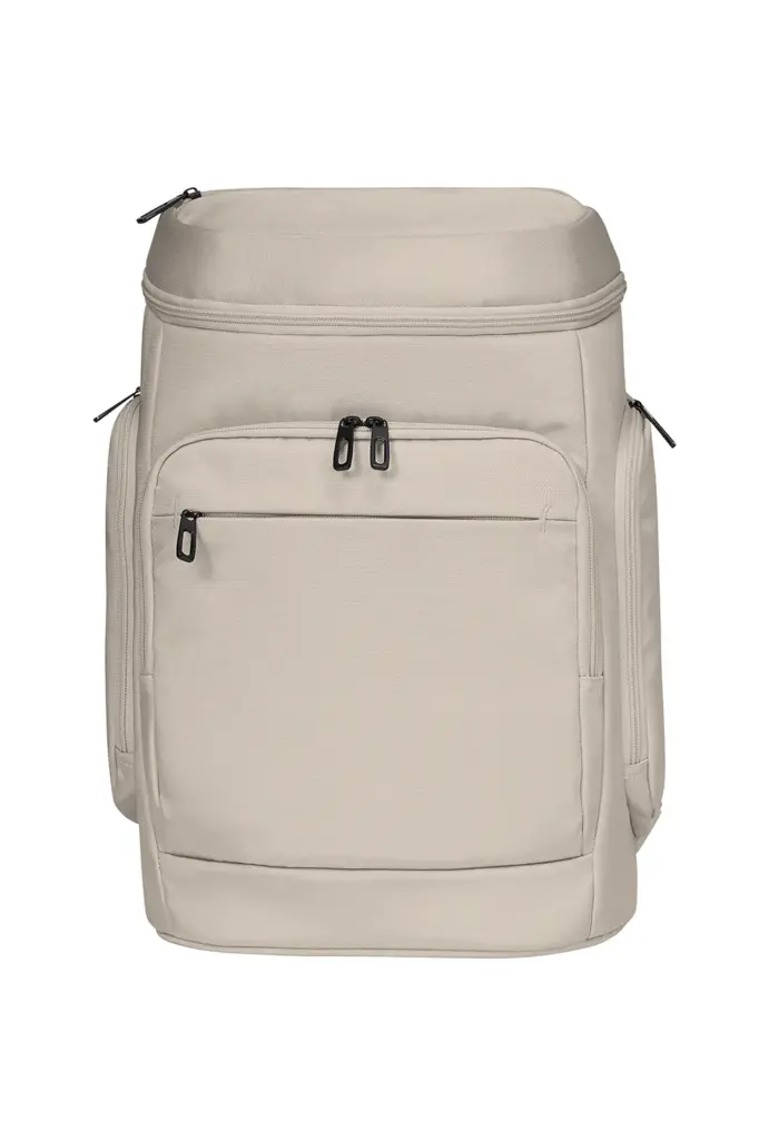 Halfar notebook-rucksack SOLID bedrucken - recycled & modern — Produktfoto 8