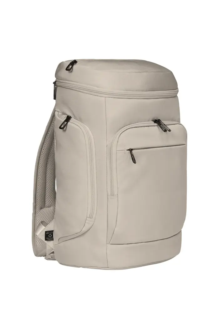 Halfar notebook-rucksack SOLID bedrucken - recycled & modern — Produktfoto 16