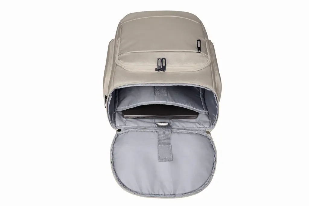 Halfar notebook-rucksack SOLID bedrucken - recycled & modern — Produktfoto 20