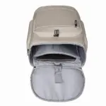 Halfar notebook-rucksack SOLID bedrucken - recycled & modern — Produktfoto 20