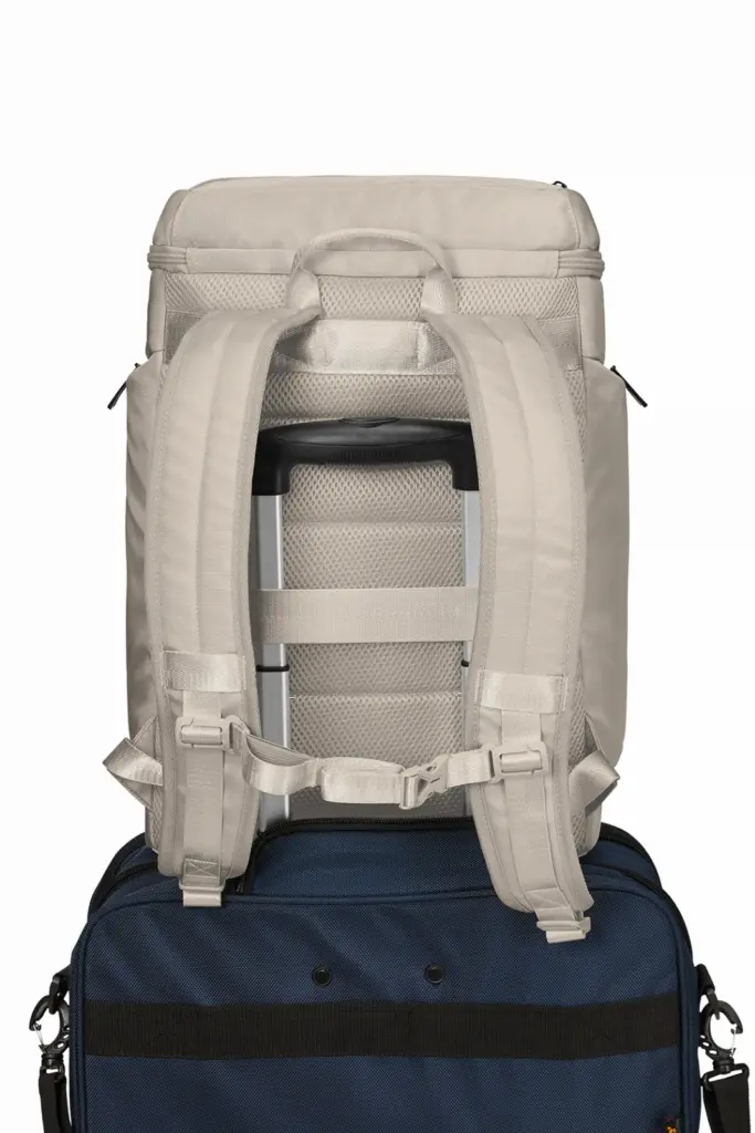 Halfar notebook-rucksack SOLID bedrucken - recycled & modern — Produktfoto 24