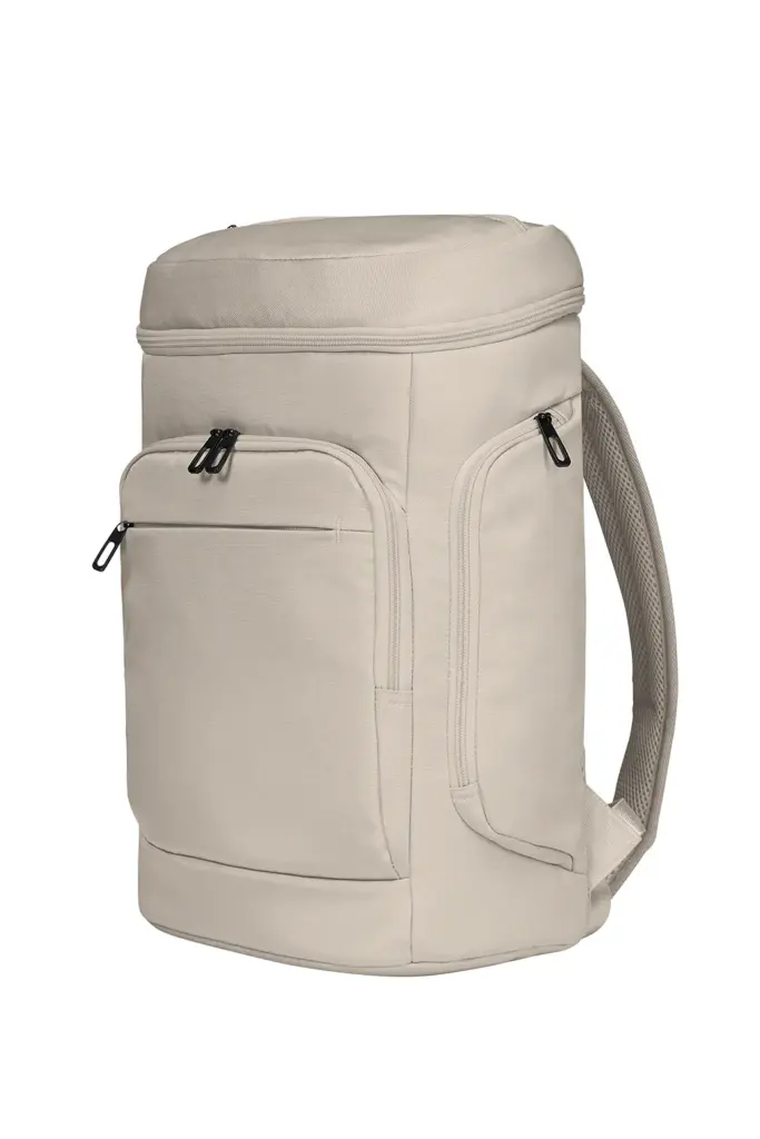 Halfar notebook-rucksack SOLID bedrucken - recycled & modern
