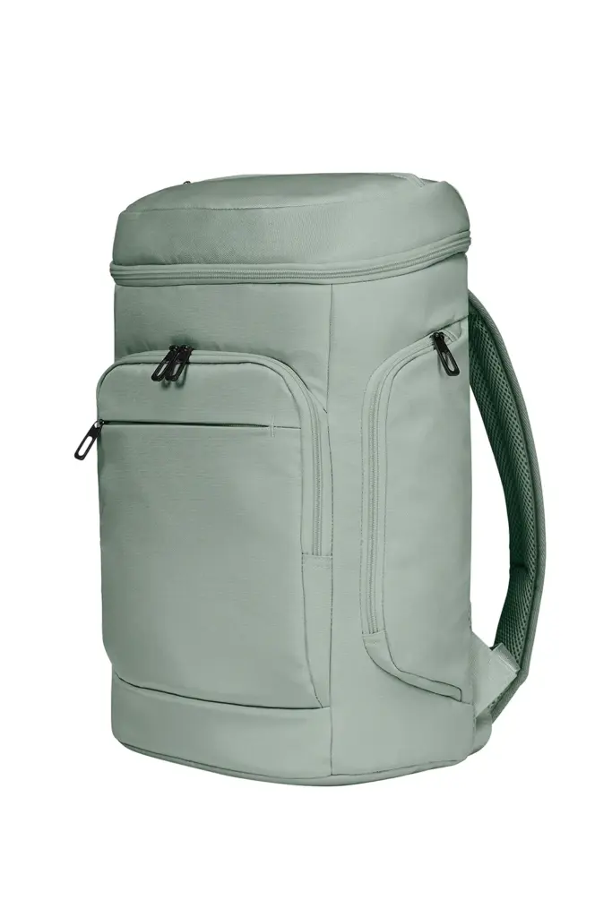 Halfar notebook-rucksack SOLID bedrucken - recycled & modern