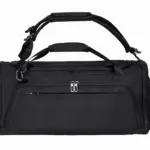 Halfar sporttasche bedrucken - duffle bag mit logo, recycelt.
