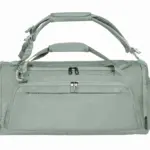 Halfar sporttasche bedrucken - duffle bag mit logo, recycelt. — Produktfoto 9