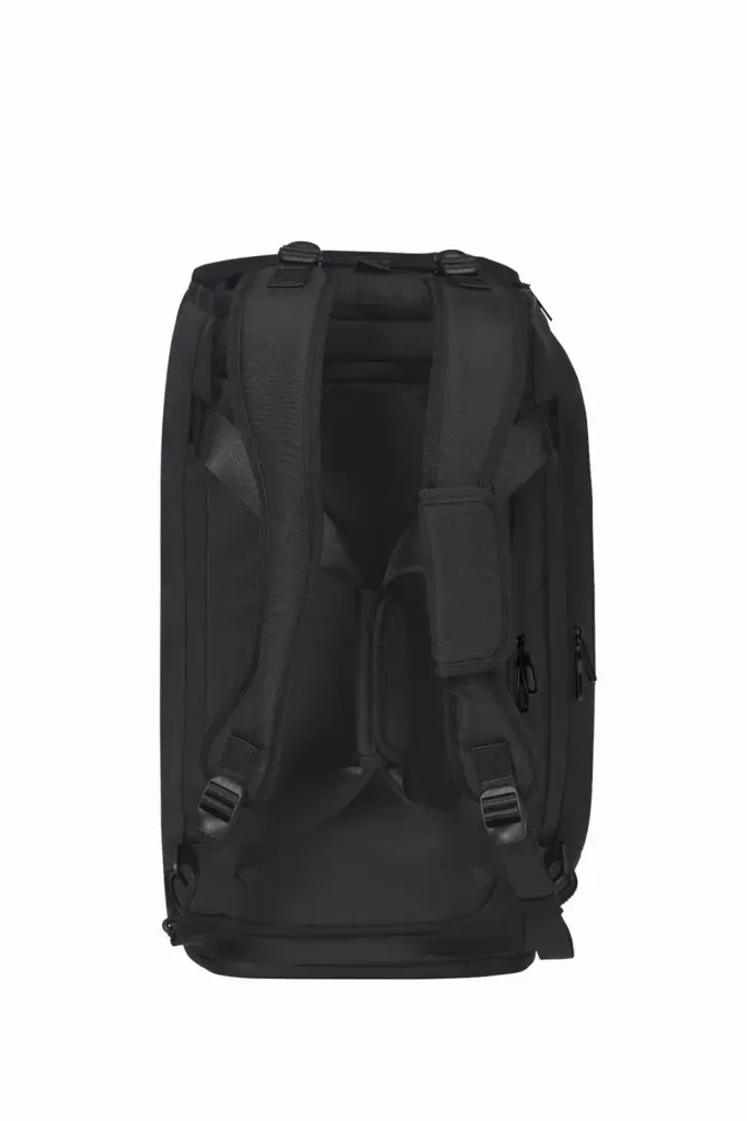 Halfar sporttasche bedrucken - duffle bag mit logo, recycelt. — Produktfoto 10