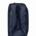 Halfar sporttasche bedrucken - duffle bag mit logo, recycelt. — Produktfoto 11