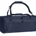 Halfar sporttasche bedrucken - duffle bag mit logo, recycelt. — Produktfoto 15