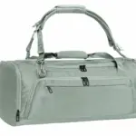 Halfar sporttasche bedrucken - duffle bag mit logo, recycelt. — Produktfoto 17