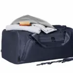 Halfar sporttasche bedrucken - duffle bag mit logo, recycelt. — Produktfoto 23