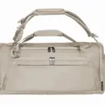 Halfar sporttasche bedrucken - duffle bag mit logo, recycelt. — Produktfoto 8