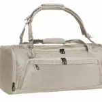 Halfar sporttasche bedrucken - duffle bag mit logo, recycelt. — Produktfoto 16