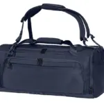 Halfar sporttasche bedrucken - duffle bag mit logo, recycelt.