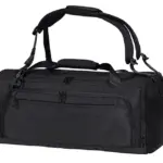 Halfar sporttasche bedrucken - duffle bag mit logo, recycelt.