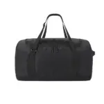 Sportreisetasche bedrucken HALFAR LOOP recycelt Rucksackfunktion