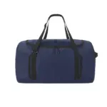 Sportreisetasche bedrucken HALFAR LOOP recycelt Rucksackfunktion — Produktfoto 8