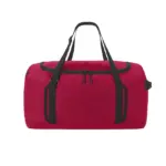 Sportreisetasche bedrucken HALFAR LOOP recycelt Rucksackfunktion — Produktfoto 9