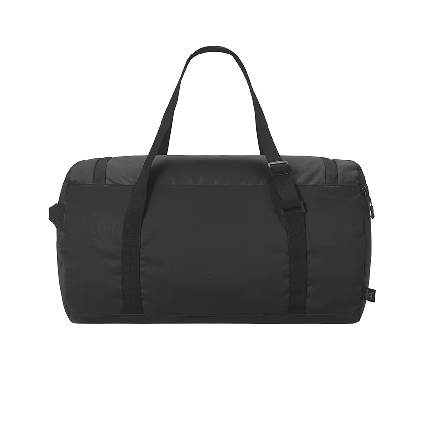 Sportreisetasche bedrucken HALFAR LOOP recycelt Rucksackfunktion — Produktfoto 12