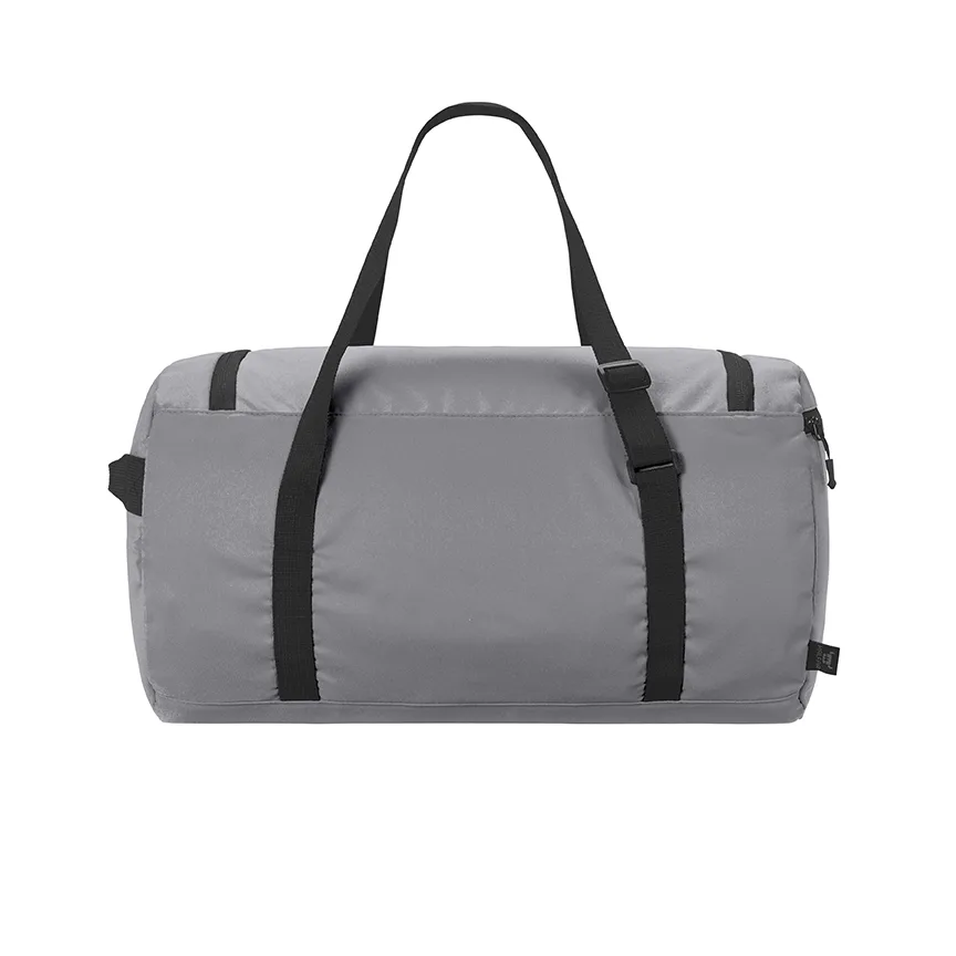 Sportreisetasche bedrucken HALFAR LOOP recycelt Rucksackfunktion — Produktfoto 15