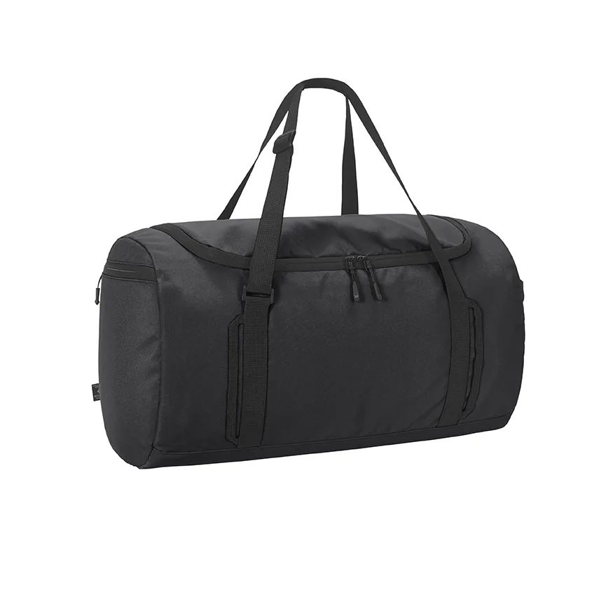 Sportreisetasche bedrucken HALFAR LOOP recycelt Rucksackfunktion — Produktfoto 17