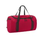 Sportreisetasche bedrucken HALFAR LOOP recycelt Rucksackfunktion — Produktfoto 19