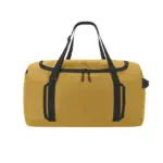 Sportreisetasche bedrucken HALFAR LOOP recycelt Rucksackfunktion — Produktfoto 11
