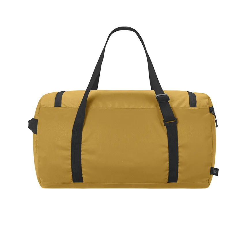 Sportreisetasche bedrucken HALFAR LOOP recycelt Rucksackfunktion — Produktfoto 16